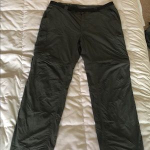 Columbia omnishade convertible hiking pants